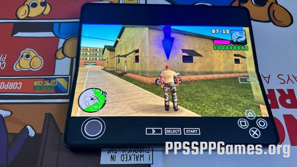 How to Play PSP Games on Android