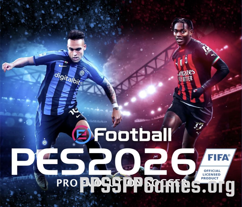 eFootball PES 2026