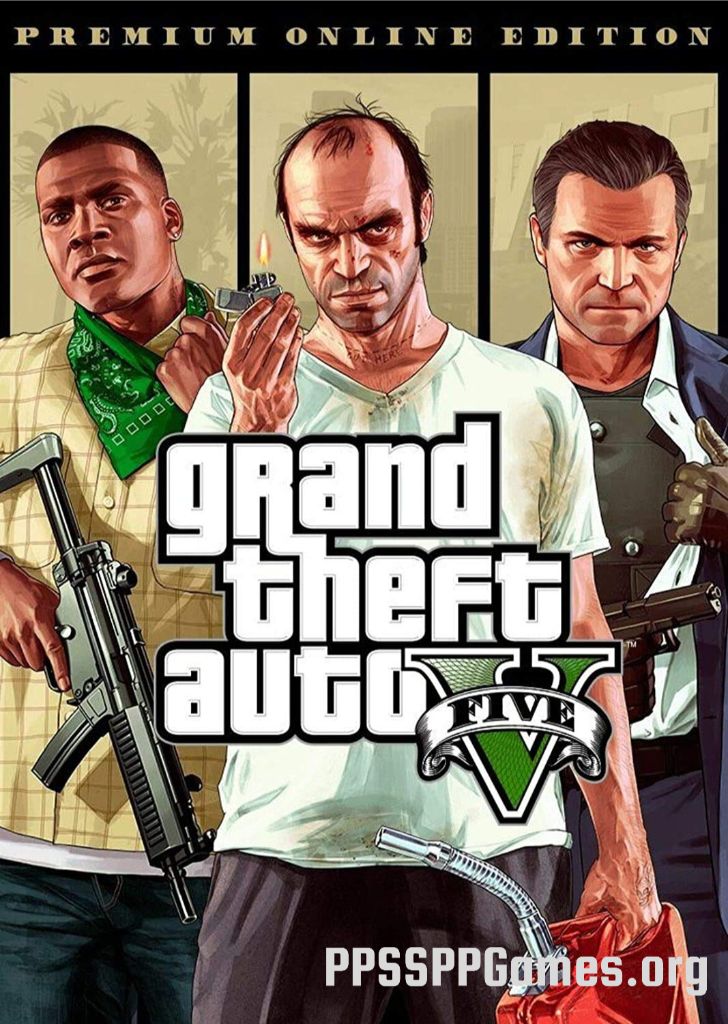 Grand Theft Auto V