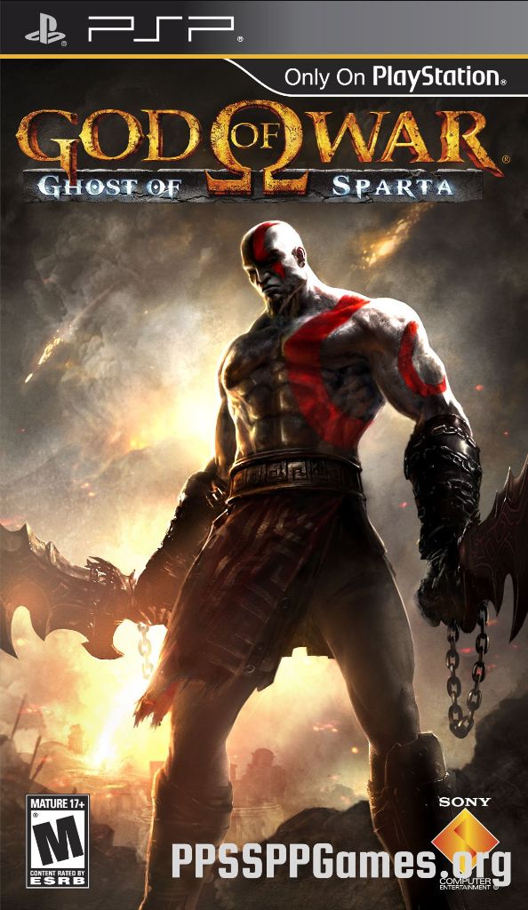 God of War: Ghost of Sparta